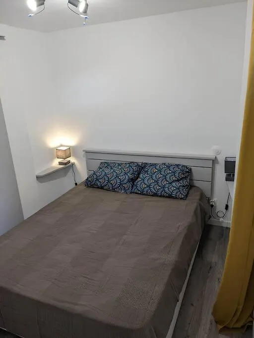 La Petite Rascasse, Appartement Avec Terrasse Ensoleillee Le Le Rayol-Canadel-sur-Mer